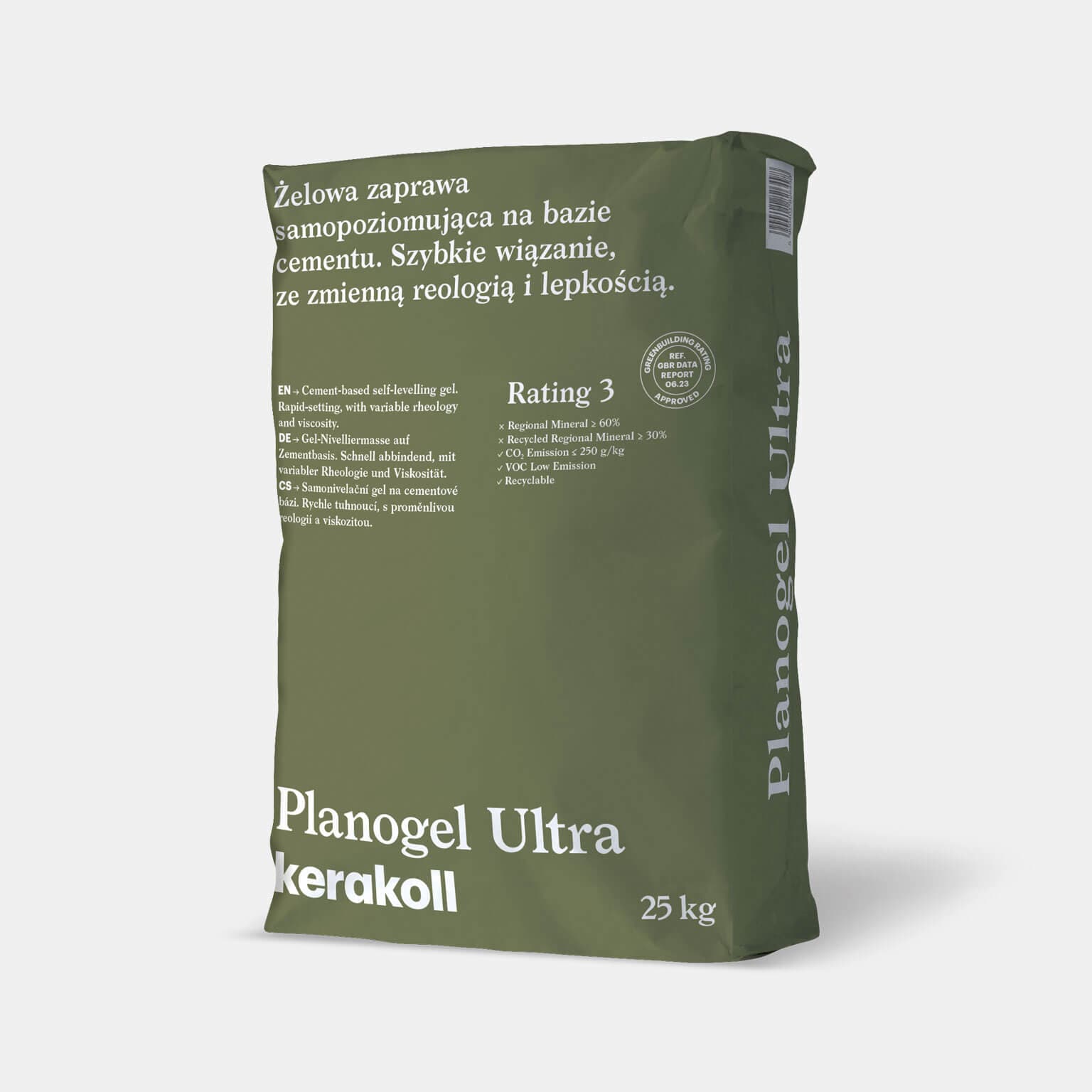 Image of Planogel Ultra
