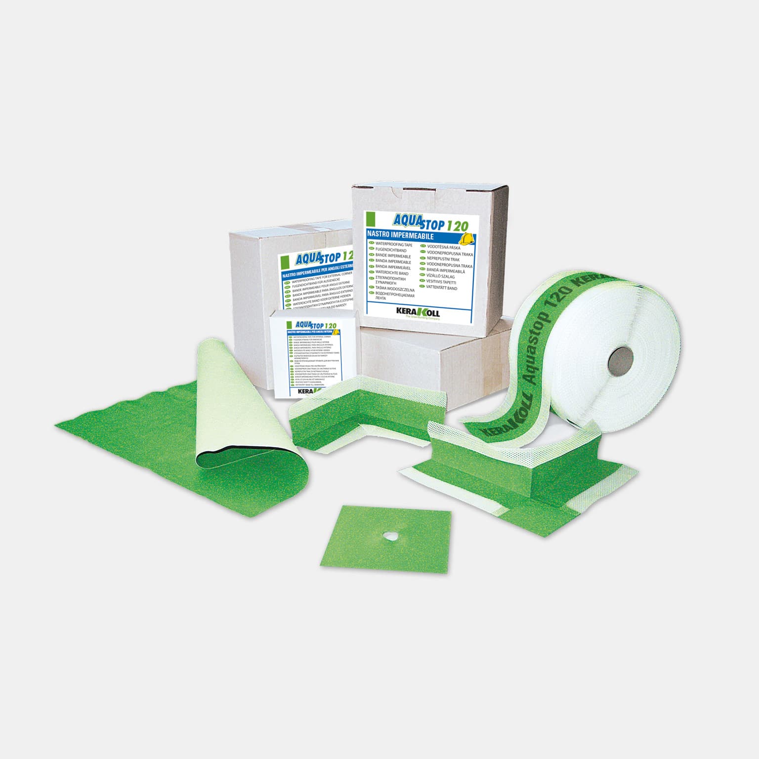 Image of Aquastop 120